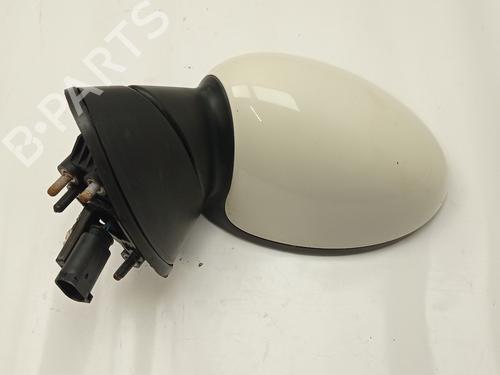 Used Left mirror Left mirror MINI MINI Convertible (R52) Cooper (116 hp) 33442131 33442131