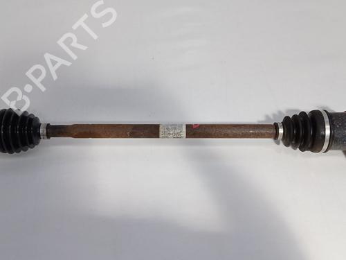 Used Right rear driveshaft FIAT SEDICI (189_) 1.9 D Multijet 4x4 (120 hp) 18682988