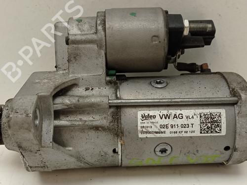Used Starter VW GOLF VII (5G1, BQ1, BE1, BE2) [2012-2021]  11174562