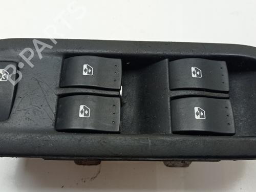 Venstre Foran elrute bryter RENAULT SCÉNIC II (JM0/1_) 1.5 dCi (JM02, JM13) (101 hp) 30590785