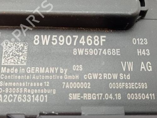 Electronic module AUDI A4 B9 Avant (8W5, 8WD) | BP39718627M83 - Image 3