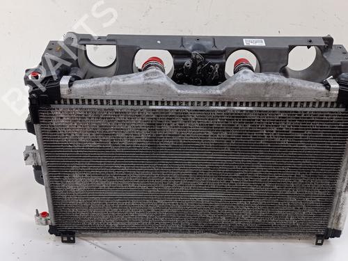 Used Front slam panel Front slam panel 37697378 37697378