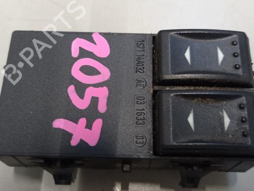 Left front window switch FORD MONDEO III (B5Y)  | BP24802579I27 
