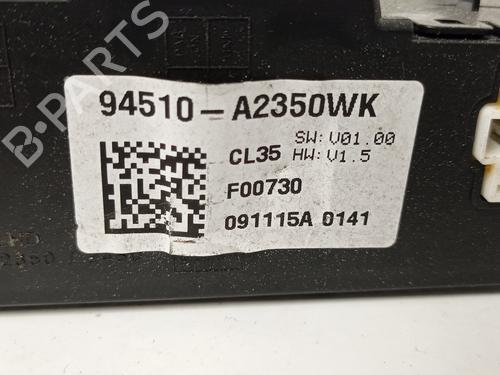 Multifunctionele display KIA CEE'D (JD)  | BP28094744C48 