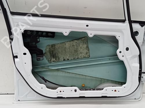 Left front door FORD FIESTA VI (CB1, CCN) 1.25 | BP25608612C2 