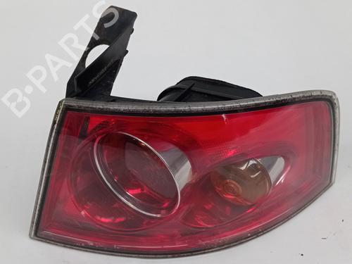 Used Right taillight SEAT IBIZA III (6L1) [2002-2009]  27367663