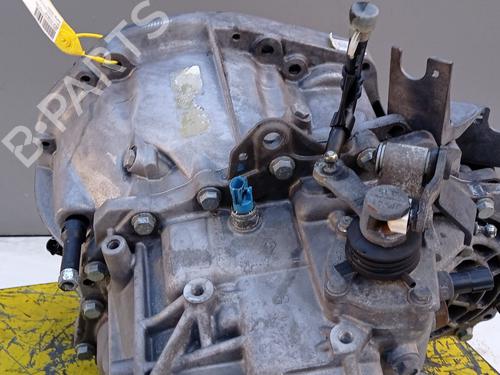 Gearbox RENAULT MEGANE II (BM0/1_, CM0/1_)  | BP8401837M3 
