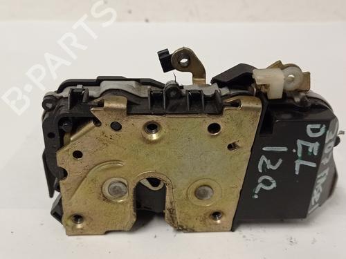 Front left lock PEUGEOT 307 (3A/C) 2.0 HDi 90 (90 hp) 9044976