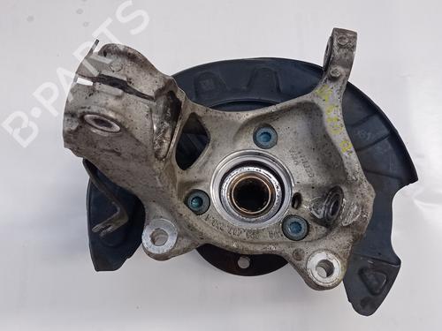 Used Right front steering knuckle VW GOLF VII Variant (BA5, BV5) 2.0 GTD (184 hp) 30469250