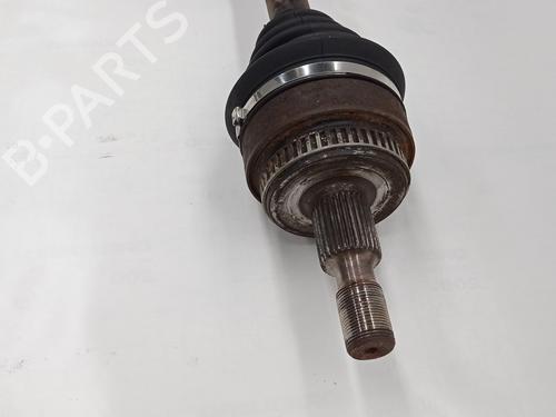 Left front driveshaft MERCEDES-BENZ M-CLASS (W163) ML 55 AMG (163.174) | BP28584710M38 