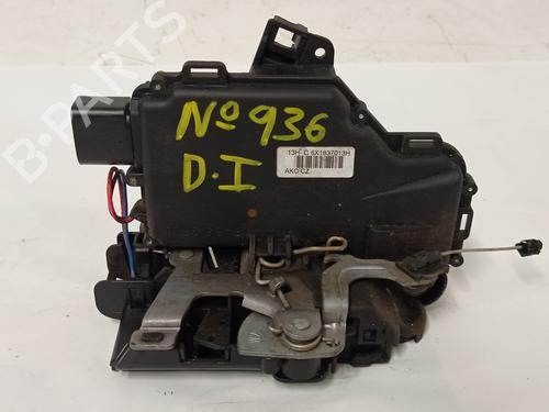 Used Front left lock VW BORA I (1J2) [1998-2013]  8385316