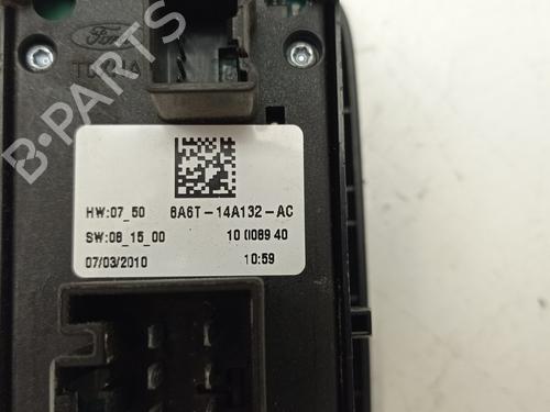 Left front window switch FORD FIESTA VI (CB1, CCN) 1.4 TDCi | BP7552506I27 