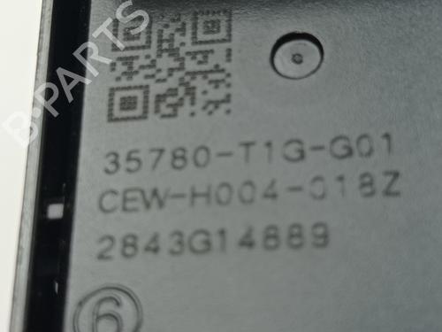 Comutador vidro trás esquerdo HONDA CR-V III (RE_) 2.2 i-DTEC 4WD (RE6) | BP30580154I29