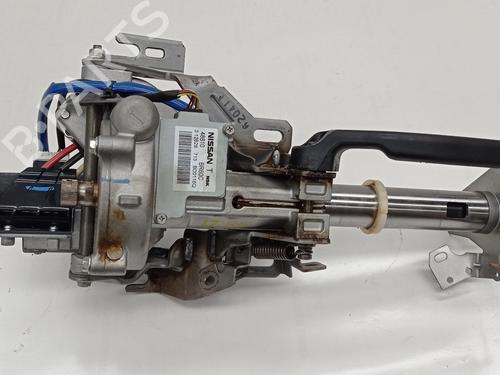 Used Steering column NISSAN QASHQAI / QASHQAI +2 I (J10, NJ10, JJ10E) 1.6 dCi (130 hp) 18199647