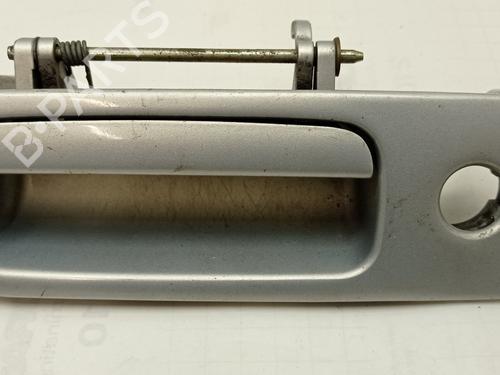 Used Tailgate handle VW GOLF IV (1J1) [1997-2008]  23560210