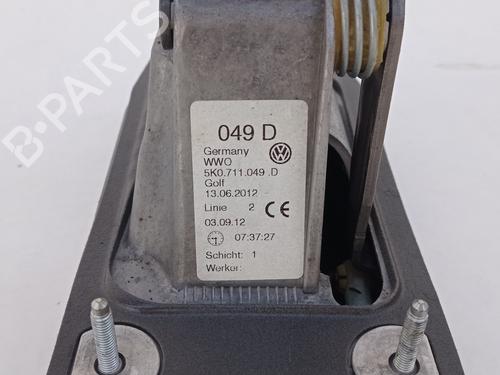 Cable VW GOLF VI (5K1) 2.0 GTi | BP31320553E12 - Image 2