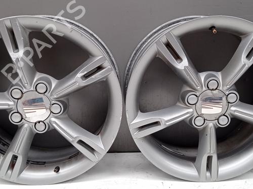 Rim SEAT LEON (1P1) 2.0 TDI | BP10007749C45 