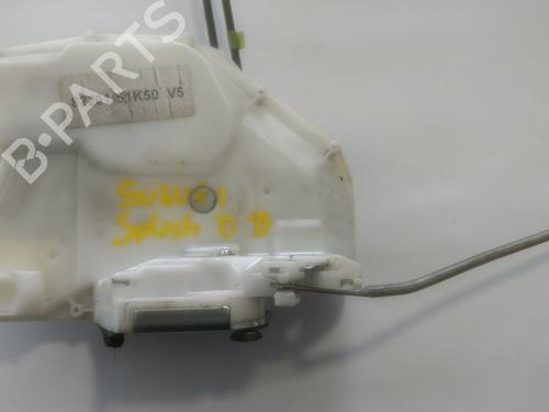 Høyre foran lås SUZUKI SPLASH (EX) [2008-2025]  12435159