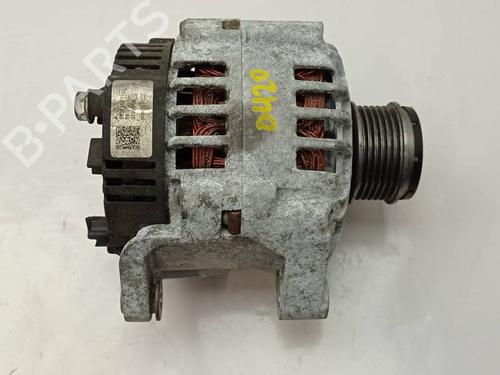 Used Alternator Alternator RENAULT SCÉNIC I MPV (JA0/1_, FA0_) 1.9 dCi (JA05, JA1F) (102 hp) 40011476 40011476