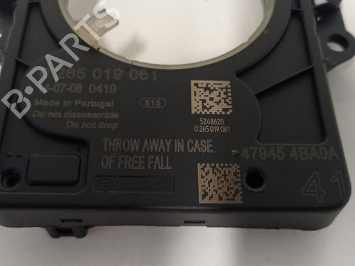 Elektronensonde NISSAN QASHQAI II (J11, J11_) 1.6 dCi ALL MODE 4x4-i | BP30889378M84