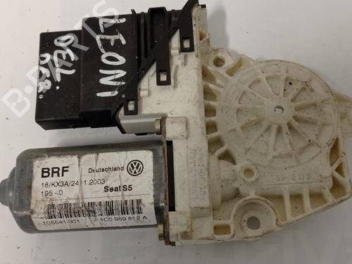 Used Right front window motor SEAT LEON (1M1) 1.9 TDI (110 hp) 8389697