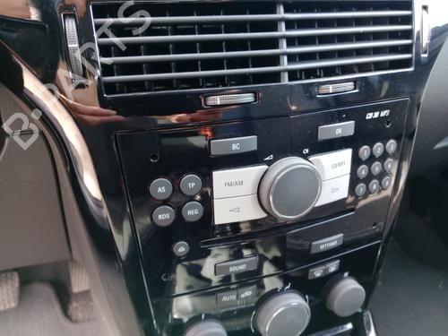 Used Radio Radio OPEL ASTRA H (A04) [2004-2014] 35978842 35978842