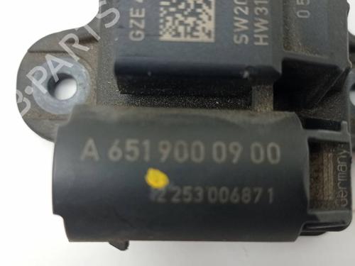 Electronic module MERCEDES-BENZ C-CLASS (W204) C 200 CDI (204.001) | BP35787346M83 - Image 3