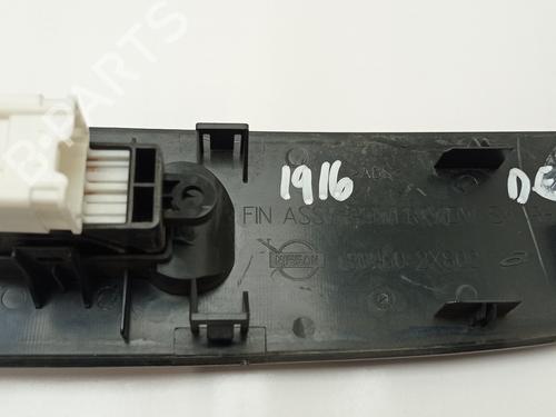 Right front window switch NISSAN TERRANO II (R20) 2.7 TDi 4WD | BP24802578I26 