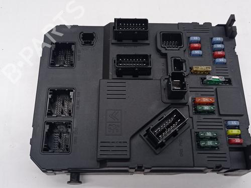 Zekeringkast CITROËN XSARA PICASSO (N68) [1999-2012]  30537308