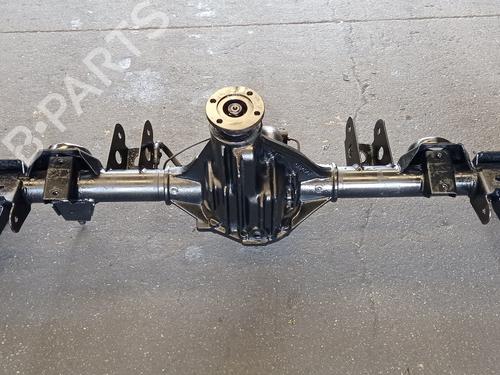 Rear axle SSANGYONG MUSSO (FJ) 2.3 TDiC All-wheel Drive | BP26643438M2 