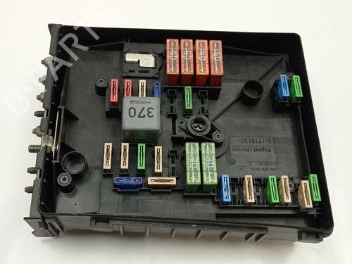 Fuse box SEAT TOLEDO III (5P2)  | BP22899773E1 