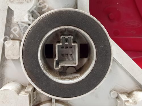 Right taillight FORD FOCUS I (DAW, DBW) 1.8 Turbo DI / TDDi | BP7994190C35 