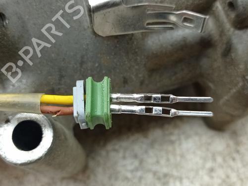 AC compressor RENAULT KANGOO / GRAND KANGOO II (KW0/1_) 1.5 dCi 75 (KW07, KW10, KW04) | BP8069124M34 