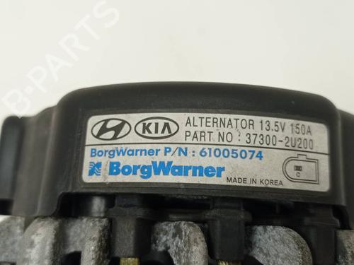 Alternator KIA CEED (CD) 1.4 T-GDI | BP36673487M7 - Image 4