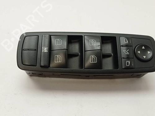 Used Left front window switch Left front window switch MERCEDES-BENZ R-CLASS (W251, V251) R 350 CDI 4-matic (251.022, 251.122) (224 hp) 39988933 39988933