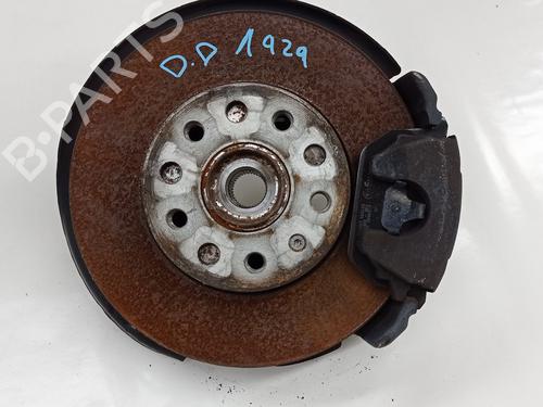 Right front steering knuckle SEAT LEON (5F1)  | BP26432997M26 