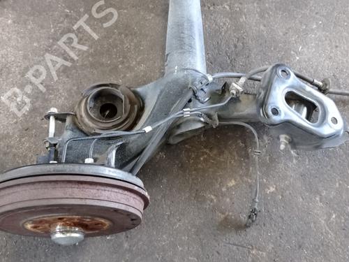 Rear axle OPEL CORSA D (S07) 1.2 (L08, L68) | BP31393213M2 