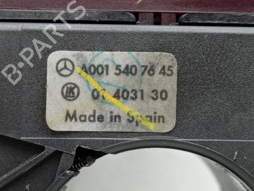 Switch MERCEDES-BENZ M-CLASS (W163) ML 270 CDI (163.113) | BP27934256I30 