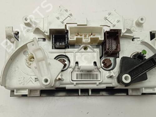 Climate control CITROËN BERLINGO MULTISPACE (B9) 1.6 HDi 110 | BP39203691I5 - Image 4