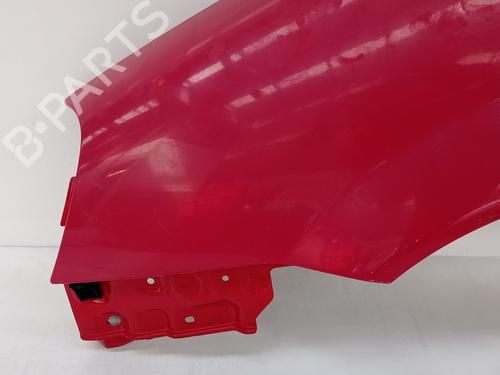 Left front fenders NISSAN ALMERA TINO (V10) 2.2 dCi | BP12434996C41 