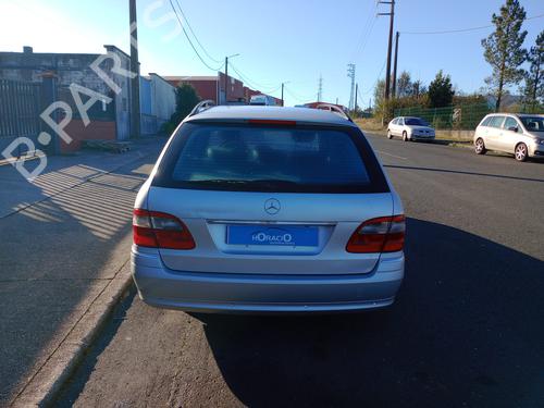 Left front fenders MERCEDES-BENZ E-CLASS T-Model (S211) E 270 T CDI (211.216) | BP20936602C41 