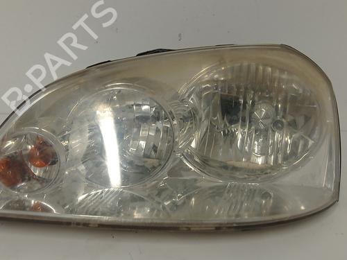 Koplamp links CHEVROLET LACETTI (J200) 1.6 (109 hp)null