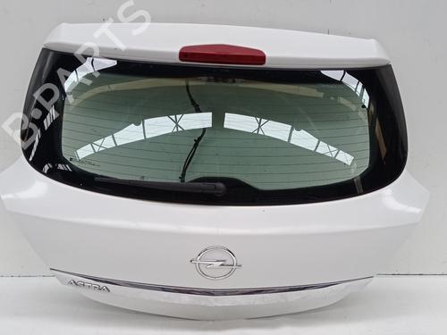 Used Tailgate OPEL ASTRA H (A04) 1.7 CDTI (L48) (110 hp) 28728403
