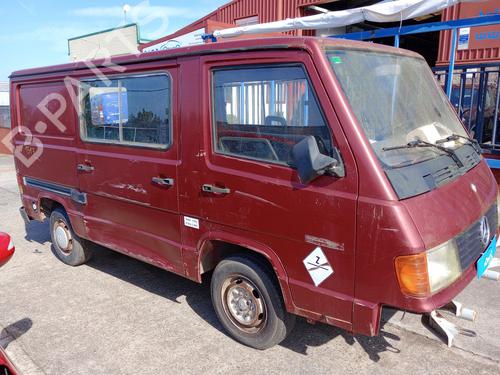 Hood MERCEDES-BENZ MB Van (W631) D (631.332, 631.342) | BP23565307C1 