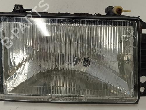 Used Right headlight FIAT TIPO (160_) 1.9 TD (160.EL, 160.GL, 160.AQ, 160.EI, 160.AR) (90 hp) 18960007