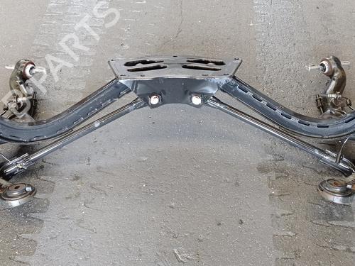 Rear axle FIAT DOBLO Platform/Chassis (263_) 1.3 D Multijet | BP18884389M2 