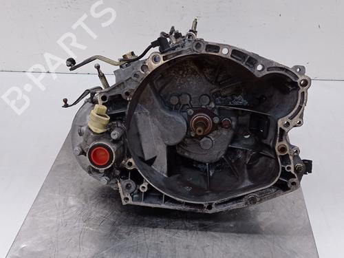 Used Gearbox PEUGEOT 206 Hatchback (2A/C) 1.9 D (69 hp) 26187685
