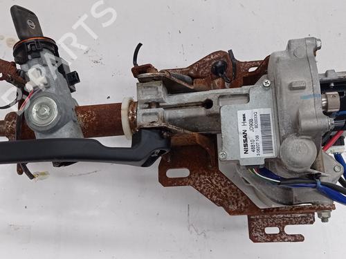 Used Steering column NISSAN QASHQAI / QASHQAI +2 I (J10, NJ10, JJ10E) 2.0 dCi (150 hp) 15262481