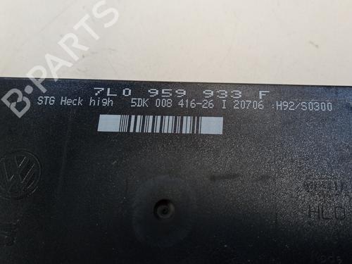 Elektronisk modul PORSCHE CAYENNE (9PA) S 4.5 | BP7832730M83 