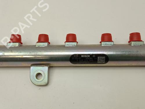 Regua injecçao OPEL ZAFIRA / ZAFIRA FAMILY B (A05) [2005-2019]  31133564